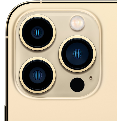 Apple iPhone 13 Pro Max 256Gb золотистый 3