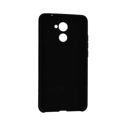 Чехол Huawei Y7 Prime, Silicone Cover, черный 2