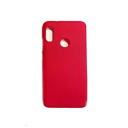Чехол Nillkin Xiaomi Redmi 6 Pro, пластик, красный 1-satelonline.kz
