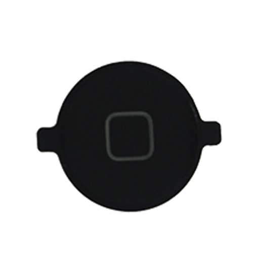 Кнопка Home IPAD, черный (Дубликат - качественная копия) 1-satelonline.kz