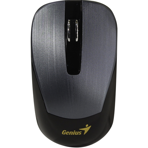 Компьютерная мышь Genius ECO-8015 Iron Gray 1-satelonline.kz