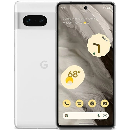 Смартфон Google Pixel 7 8 ГБ/128 ГБ белый 1-satelonline.kz