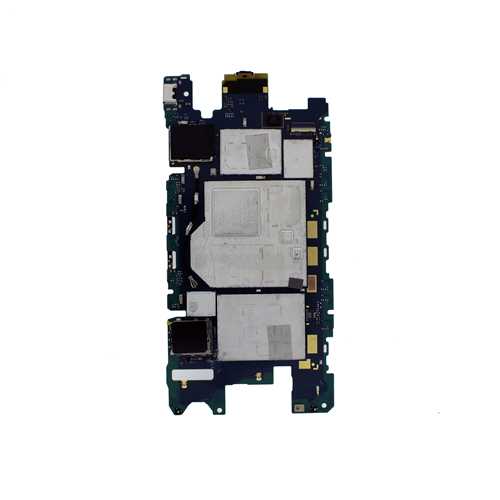 Материнская плата Sony Xperia Z3 Compact D5803, не рабочая, с разбора (Оригинал с разбора) 1-satelonline.kz