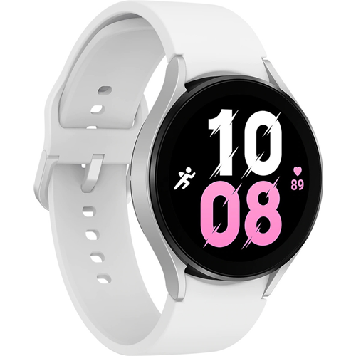 Смарт-часы Samsung Galaxy Watch 5 SM-R910 44mm серебристый 2