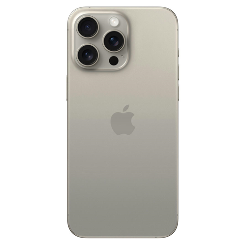 Apple iPhone 15 Pro Max 256Gb Natural Titanium 3