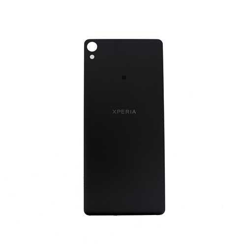 Задняя крышка Sony Xperia XA F3112/F3111/F3113/F3115, черный (Black) 1-satelonline.kz