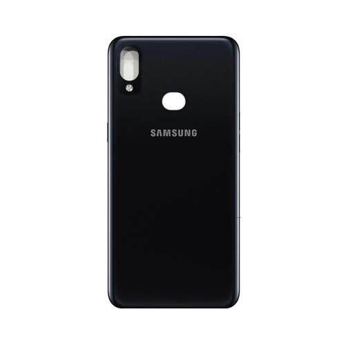 Задняя крышка Samsung Galaxy A10s A107, Черный (Дубликат - качественная копия) 1-satelonline.kz