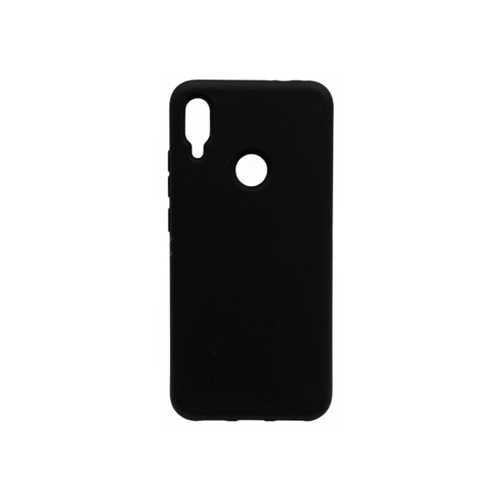 Чехол Hard Case для Xiaomi Redmi Note 7 черный. Borasco 1-satelonline.kz