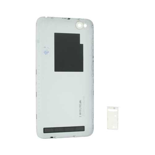 Корпус Xiaomi Redmi Note 5A, серебро (Silver) 2