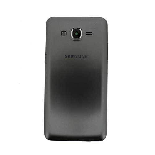 Корпус Samsung Galaxy Grand Prime SM-G531H, серый (Gray) (Дубликат - среднее качество) 1-satelonline.kz