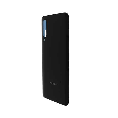 Задняя крышка Xiaomi Mi 9, черный (Дубликат - качественная копия) 2