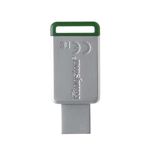 USB флеш-накопитель 16GB 3.0 Kingston DT50/16GB металл 3