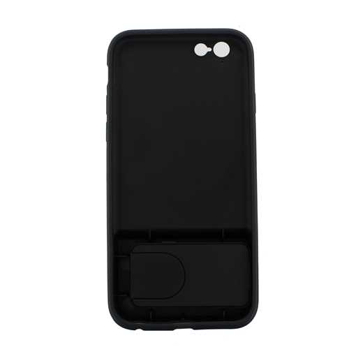 Чехол крышка (Rock) Apple iPhone 6/6s, Easy-shot case (Selfie stick), черный (Black) 5