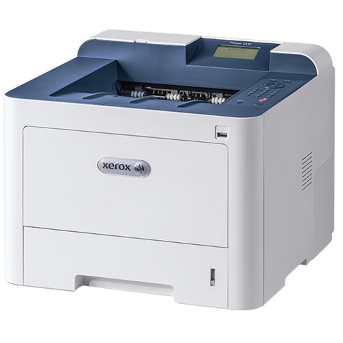 Монохромный принтер Xerox Phaser 3330DNI 2