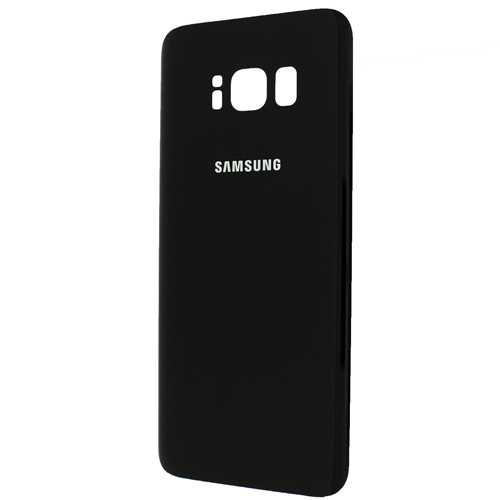 Задняя крышка Samsung Galaxy S8 SM-G950, черный 1-satelonline.kz