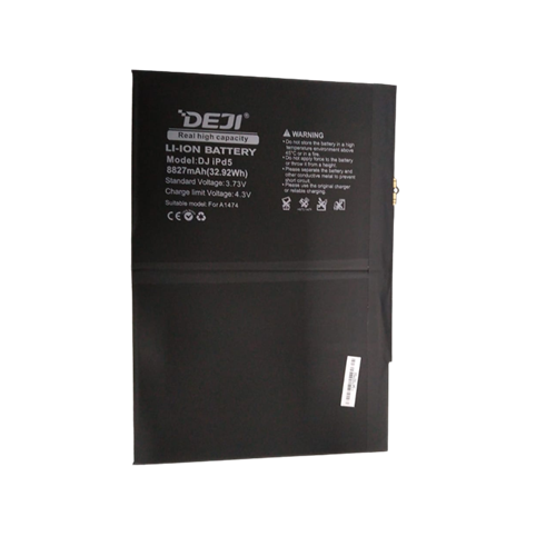 Аккумуляторная батарея Deji Apple iPad 5/Air 1, 8827mAh  (Альтернативный бренд с оригинальным качеством) 1-satelonline.kz