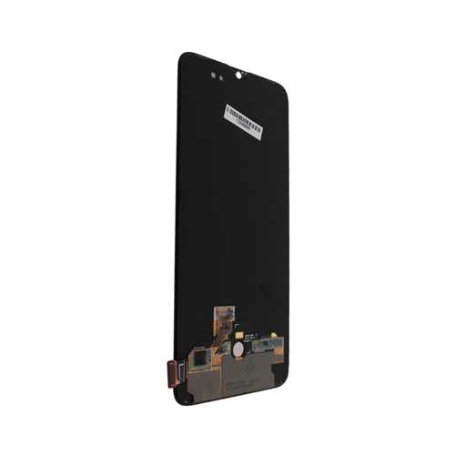 Дисплей OnePlus 6T, в сборе с сенсором, черный (Дубликат - качественная копия) 2
