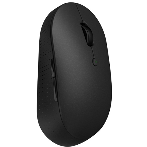 Мышь Xiaomi Mi Wireless Mouse Silent Edition USB черный 2