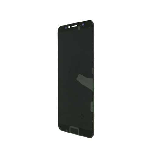 Дисплей Huawei Y6 Prime 5,7" (2018), в сборе с сенсором, черный (Дубликат - качественная копия) 1-satelonline.kz