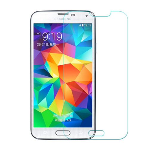 Защитное стекло Samsung SM-i9600 Galaxy S5 1-satelonline.kz