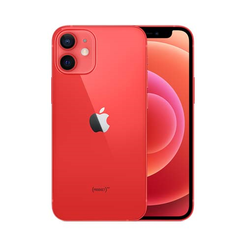 Apple iPhone 12 mini 256Gb Red 2