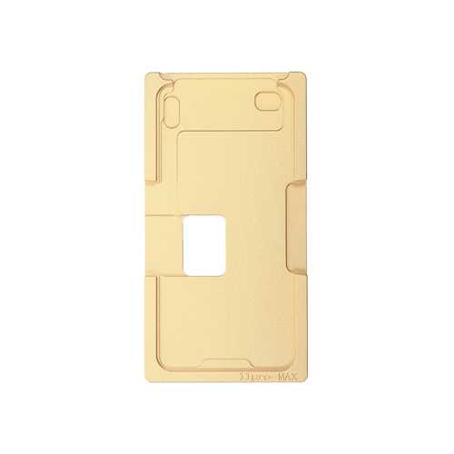 Форма алюминиевая Apple iPhone 11 pro, c пресс-формой для точного наложения стекла на дисплей 1-satelonline.kz