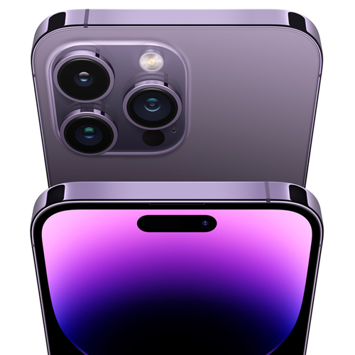 Apple iPhone 14 Pro Max 512Gb фиолетовый 5