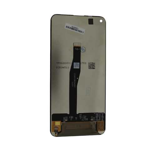 Дисплей Huawei Honor 20 YAL-L21, с сенсором, черный (Дубликат - качественная копия) 2