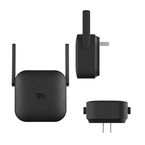 Усилитель интернет-сигнала Xiaomi Mi Wi-Fi Range Extender Pro черный 4