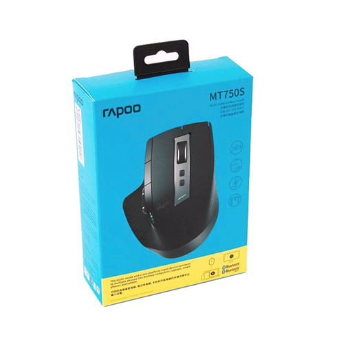 Компьютерная мышь Rapoo MT750S 5