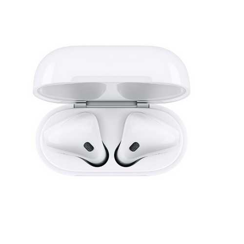 Apple AirPods 2 MRXJ2 Wireless charging case White Витринный образец 2