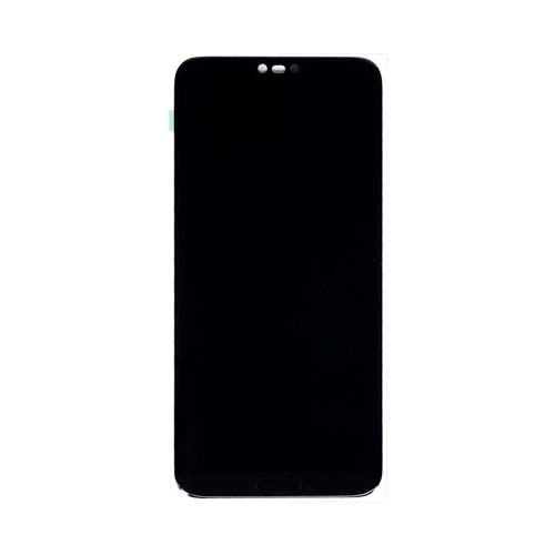 Дисплей Huawei Honor 10, с сенсором, черный (Дубликат - качественная копия) 1-satelonline.kz