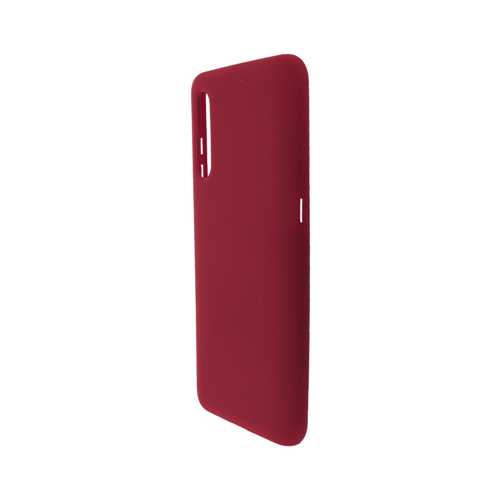 Чехол Hard Case для Xiaomi Mi 9 красный. Borasco 1-satelonline.kz