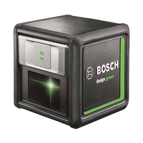 Нивелиры Bosch NetOffer Quigo Green + MM2 2