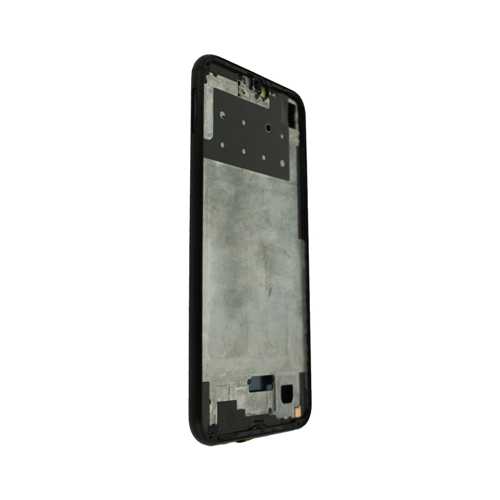Корпус Huawei P20 Lite, черный (Дубликат - качественная копия) 2