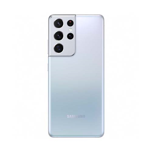 Samsung Galaxy S21 Ultra 12/256Gb серебристый 2