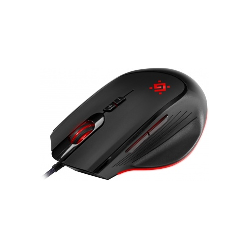 Mouse Defender Boost GM-708L, USB, Optical 1200-7200 dpi, 6 button, (52708) 3