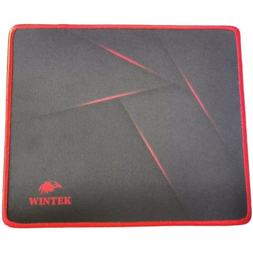Коврик для мыши Wintek RP-01 Red, 250x210x3 мм 1-satelonline.kz