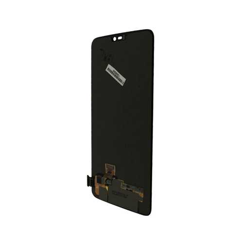Дисплей OnePlus 6, в сборе с сенсором, черный (Оригинал) 2
