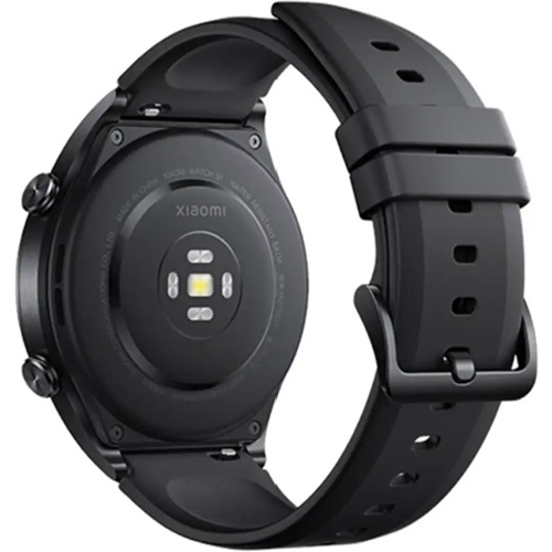 Смарт-часы Xiaomi Watch S1 L графитовый 3