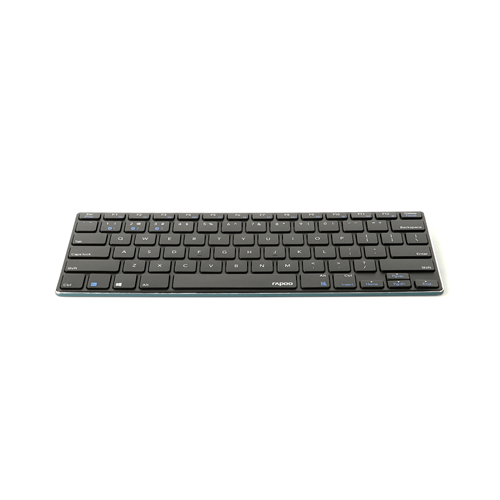 Клавиатура Rapoo E6080 черный 3