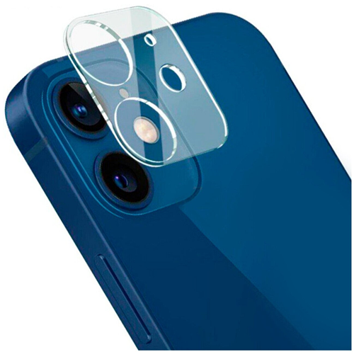 Защитное стекло на камеру IPhone 12 1-satelonline.kz