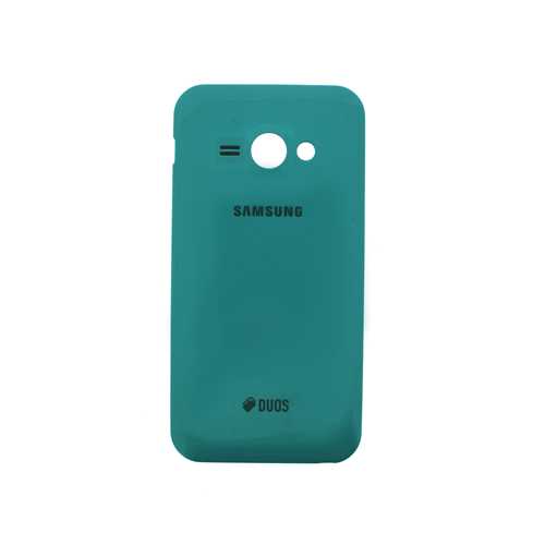 Задняя крышка Samsung Galaxy J110H, голубой (Sky Blue) (б/у с разбора) (Оригинал с разбора) 1-satelonline.kz