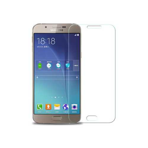 Защитное стекло Crystal Samsung Galaxy A8 A800F 1-satelonline.kz
