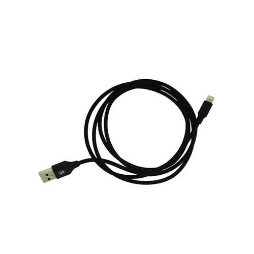Кабель USB Baseus для Apple iPhone (Lightning) 120см чёрный 2