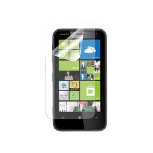 Защитная пленка Nokia Lumia 630, 2 в 1 (глянцевая + матовая) 1-satelonline.kz
