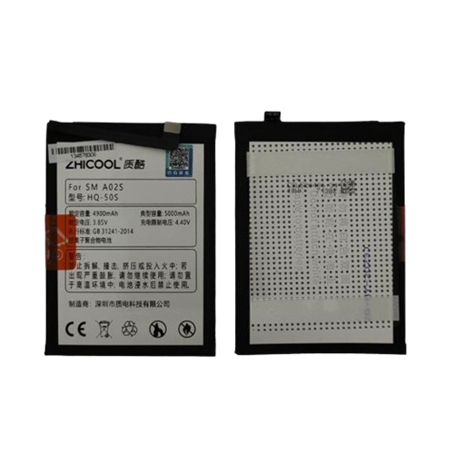 Аккумуляторная батарея Zhicool Samsung Galaxy 03S A037 5000mAh (Альтернативный бренд с оригинальным качеством) 1-satelonline.kz