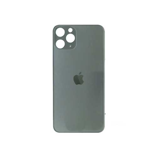 Задняя крышка Apple iPhone 11 pro, Темно Зеленый (Дубликат - качественная копия) 1-satelonline.kz
