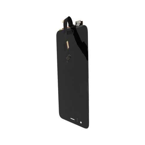 Дисплей Xiaomi Mi6, с сенсором и Touch ID, черный (Black) (Дубликат - качественная копия) 1-satelonline.kz