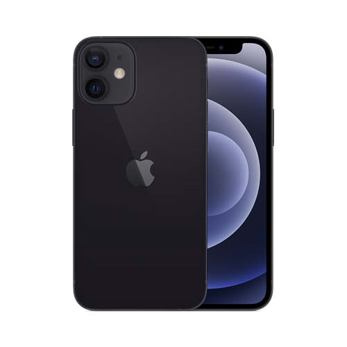 Apple iPhone 12 mini 256Gb Black 2